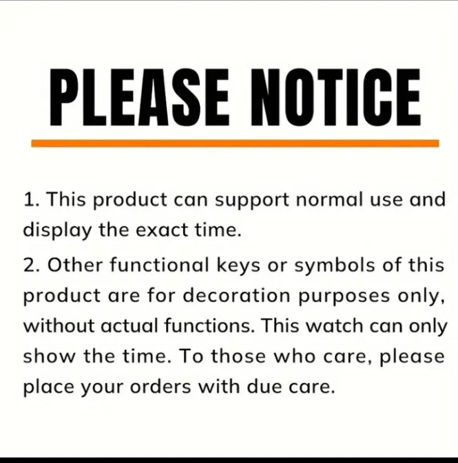 Minimally Casual Men.s Watch